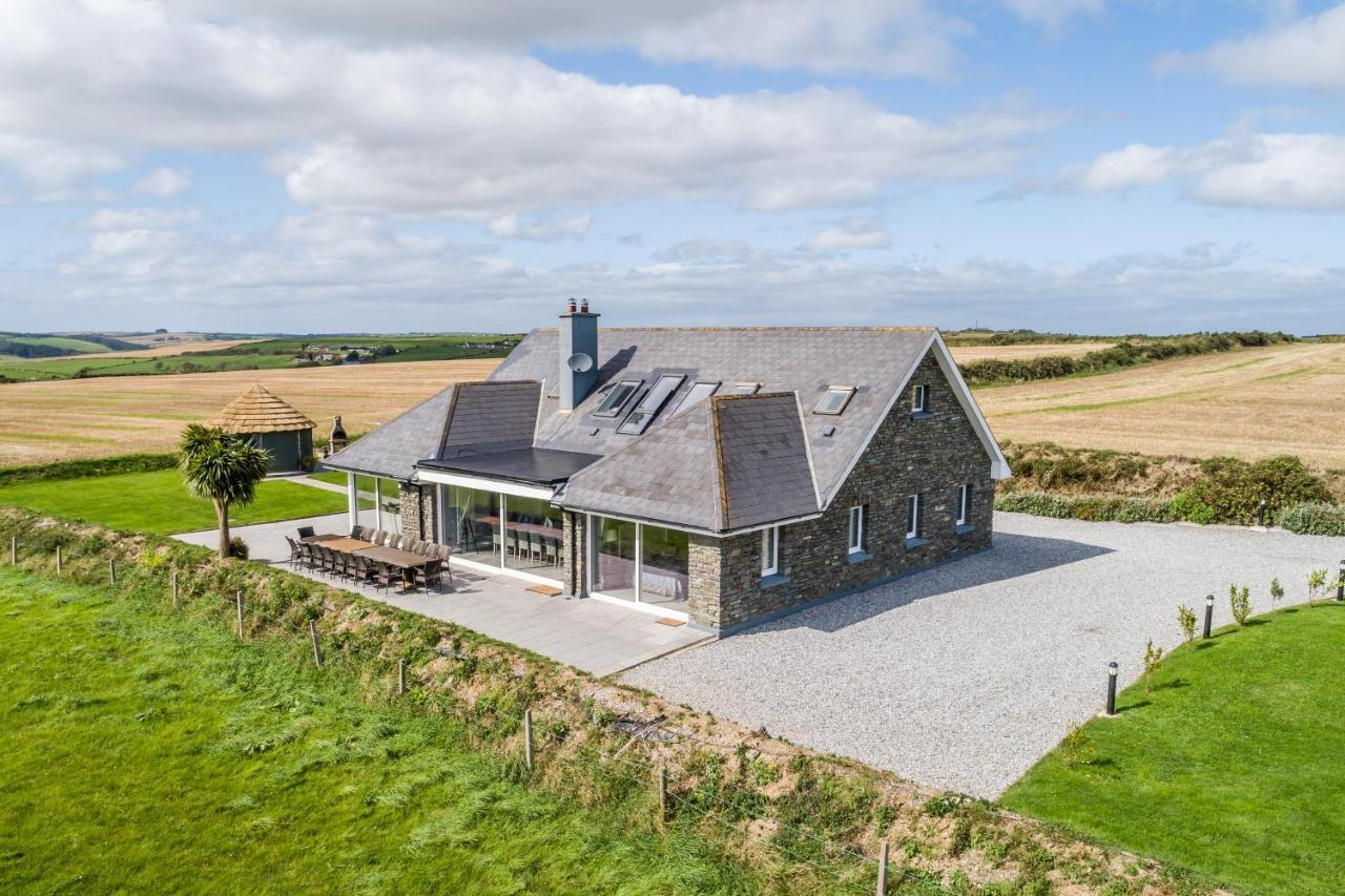 Ocean View,Kinsale, Hosted By Exquisite Holiday Homes, Sleeps 22 Exterior photo