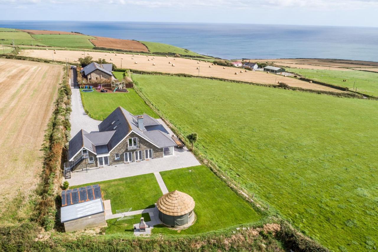 Ocean View,Kinsale, Hosted By Exquisite Holiday Homes, Sleeps 22 Exterior photo