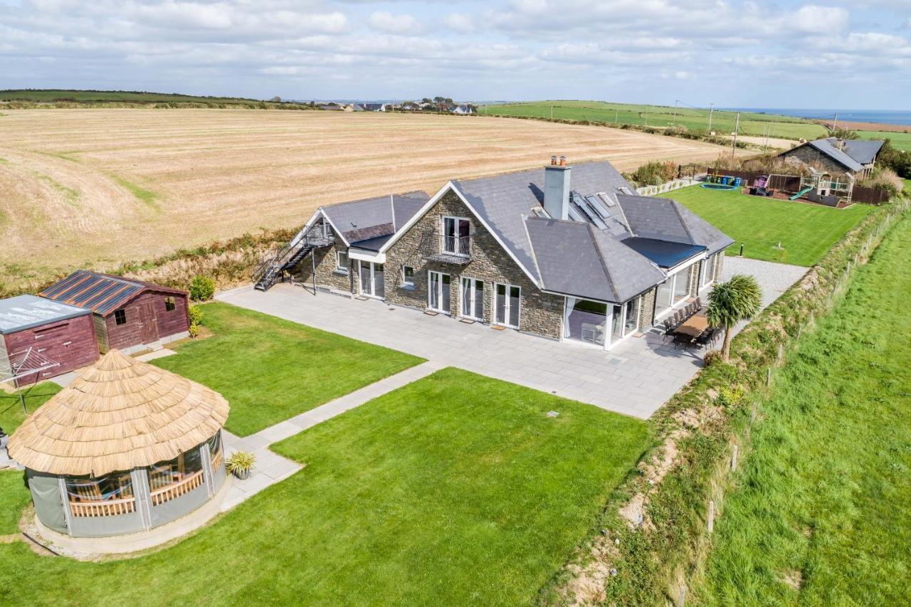 Ocean View,Kinsale, Hosted By Exquisite Holiday Homes, Sleeps 22 Exterior photo