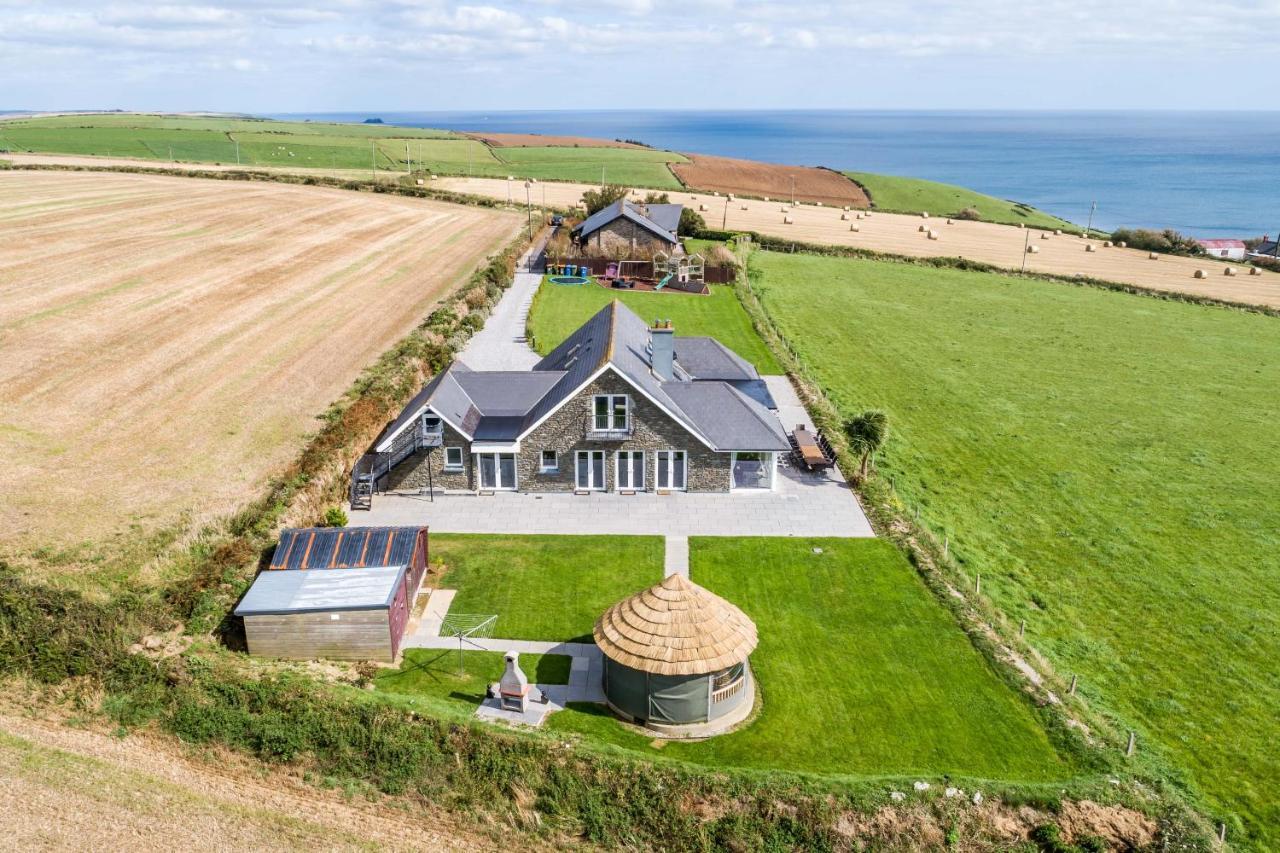 Ocean View,Kinsale, Hosted By Exquisite Holiday Homes, Sleeps 22 Exterior photo
