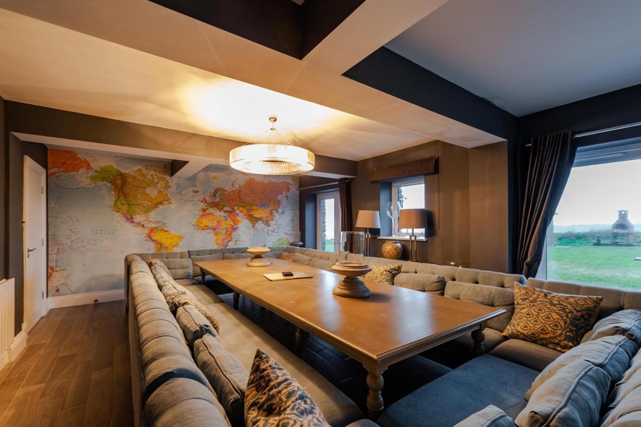 Ocean View,Kinsale, Hosted By Exquisite Holiday Homes, Sleeps 22 Exterior photo